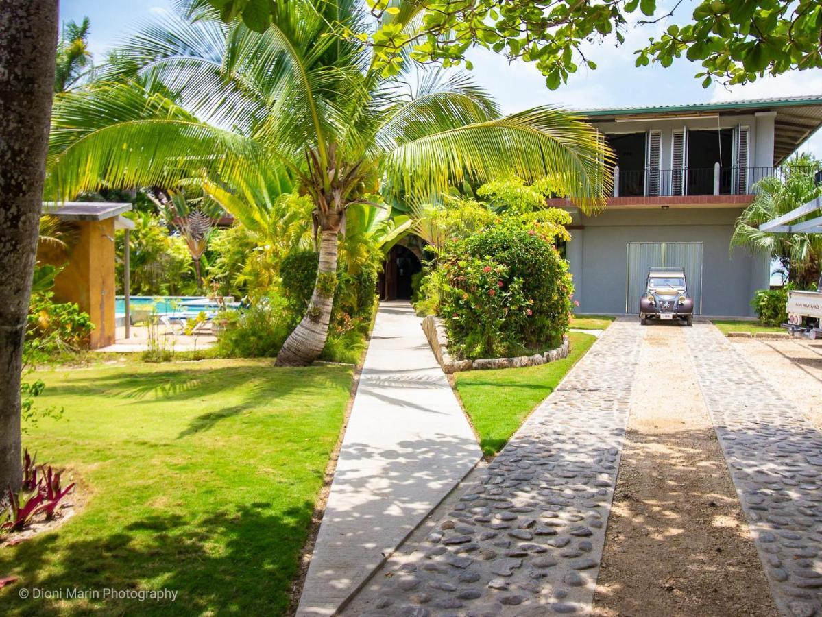 Almond Tree Hotel Resort Corozal Exterior foto