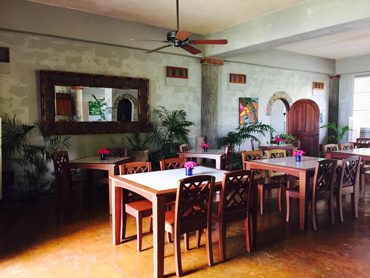Almond Tree Hotel Resort Corozal Exterior foto
