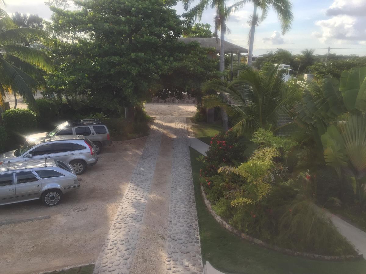 Almond Tree Hotel Resort Corozal Exterior foto