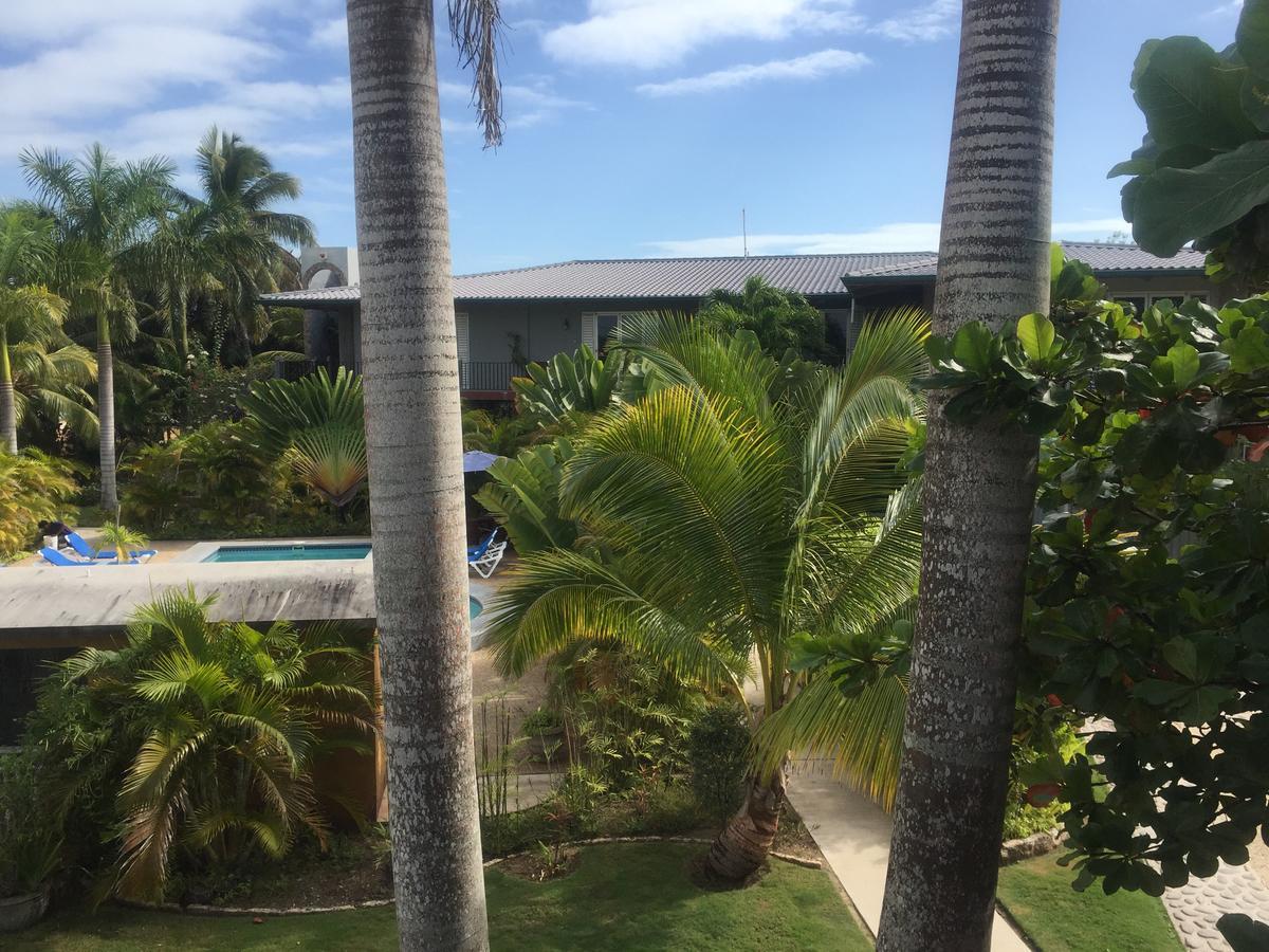 Almond Tree Hotel Resort Corozal Exterior foto