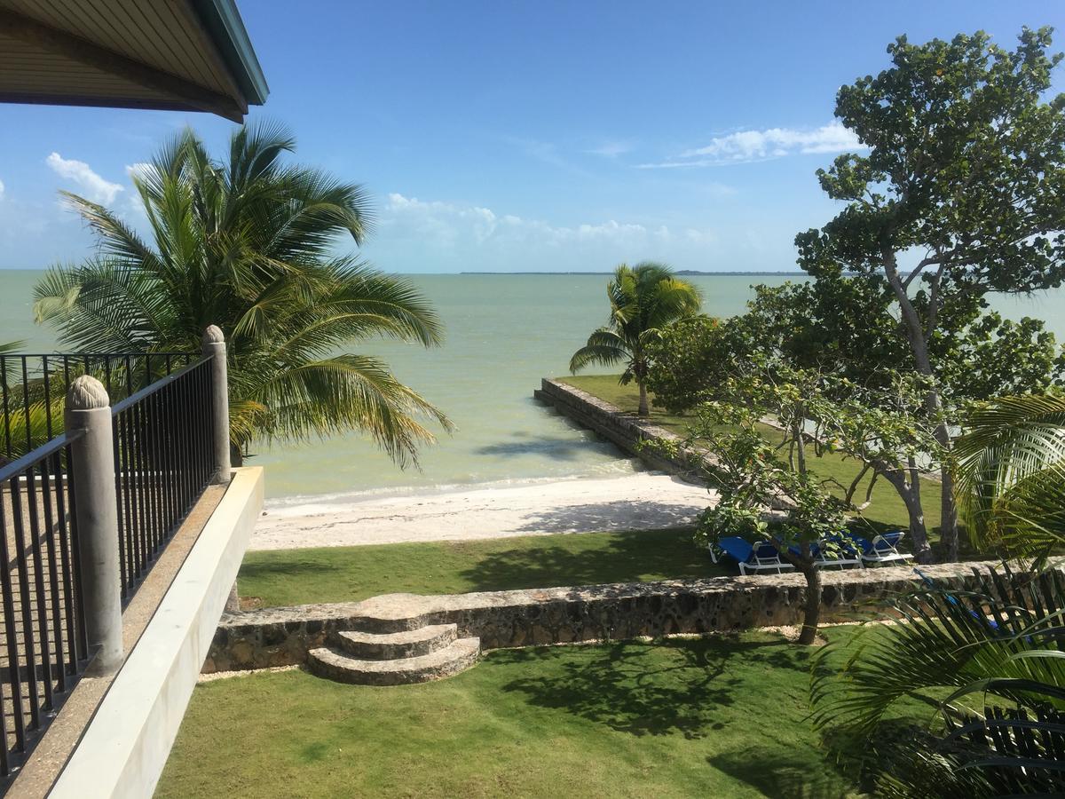 Almond Tree Hotel Resort Corozal Exterior foto