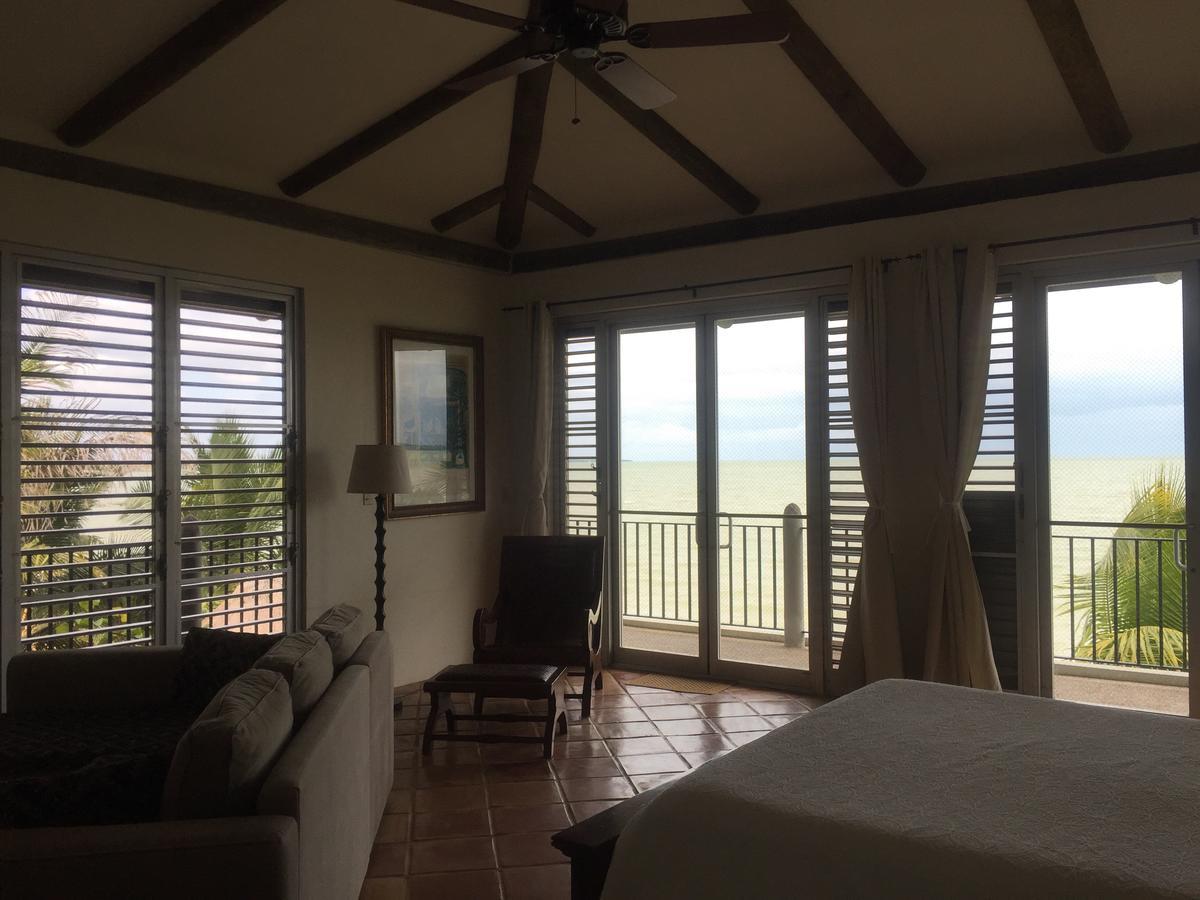Almond Tree Hotel Resort Corozal Exterior foto