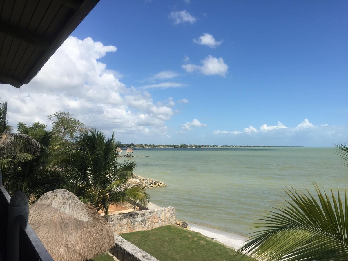 Almond Tree Hotel Resort Corozal Exterior foto