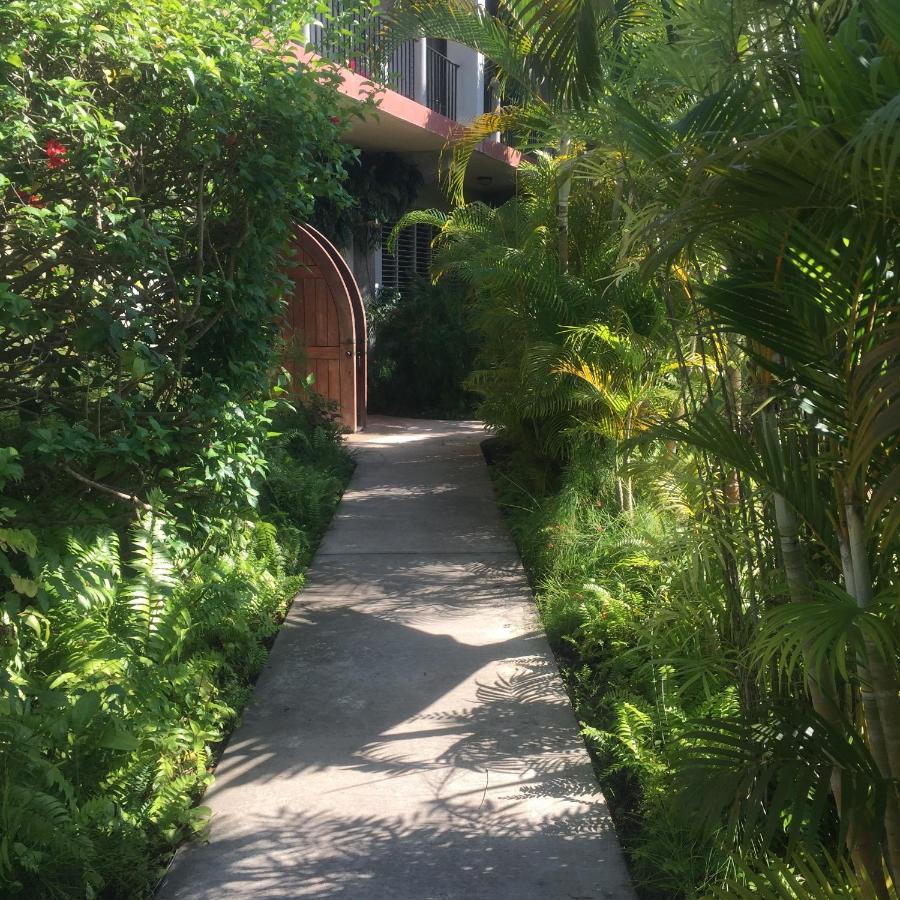 Almond Tree Hotel Resort Corozal Exterior foto