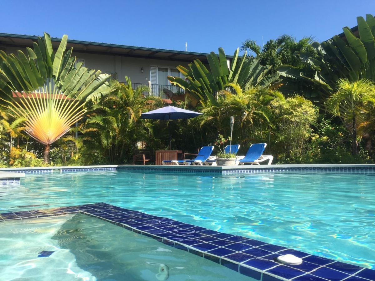 Almond Tree Hotel Resort Corozal Exterior foto